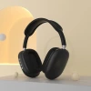 P9 Bluetooth headphones, wireless headphones, over-ear headphones, noise-cancelling and deep bass Item Picture